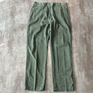 Vintage Polo Ralph Lauren Chino Pants Men’s 34x34 Green
